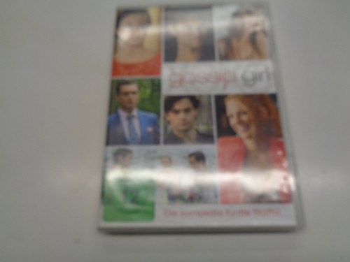 Dvd gossip girl - ,