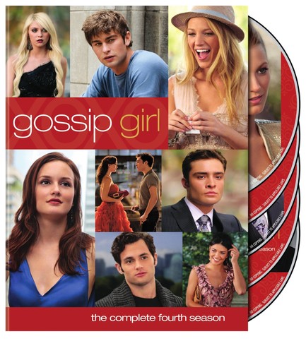 Gossip girl the complete - gossip, girl: