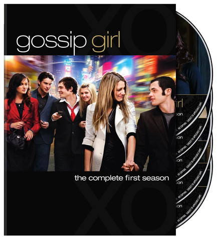 Gossip girl the complete - gossip,