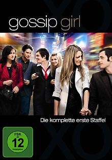 Gossip girl die komplette - gossip,