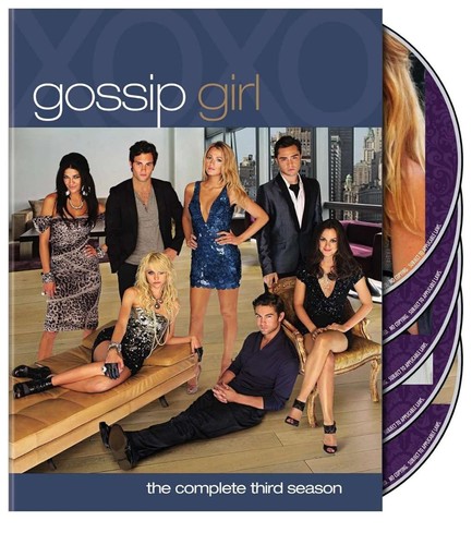 Gossip girl season new - gossip, girl: