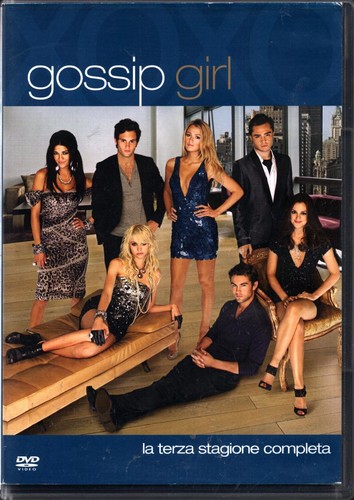 Gossip girl terza - girl,