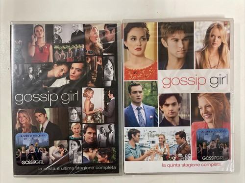 Gossip girl stagione 6 - girl,