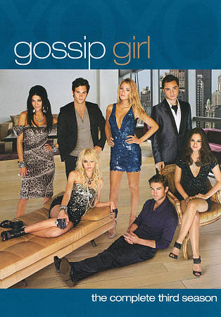Gossip girl the complete - gossip, girl: