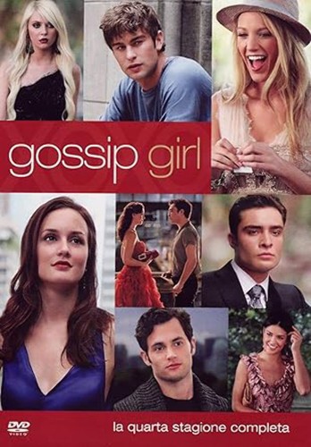 Gossip girl stagione 5dvd - girl,