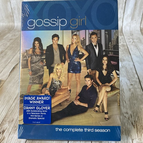 Gossip girl season dvd - season, 3