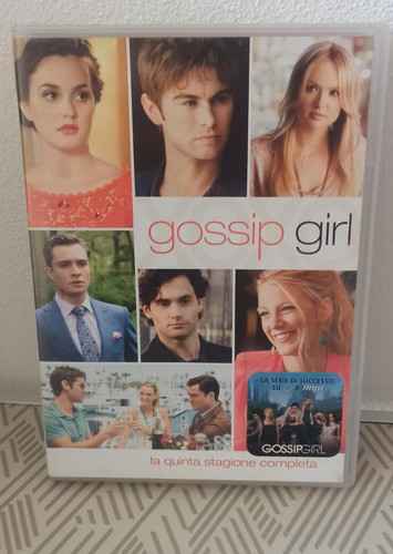 Film dvd gossip girl perfetto - gossip,