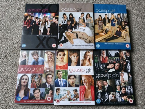 Gossip girl season - gossip,