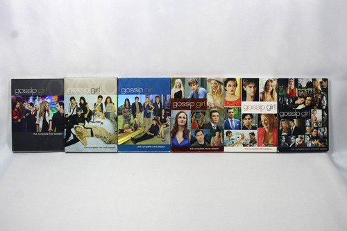 Gossip girl the - gossip,
