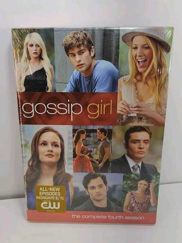 Gossip girl complete - gossip, fourth