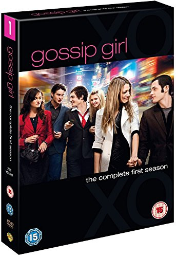 Gossip girl season - gossip, dvd