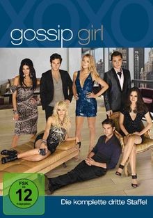 Gossip girl die komplette - gossip,