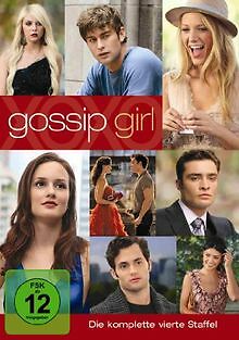 Gossip girl die komplette - girl,