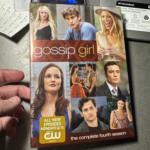 Gossip girl the complete - gossip,