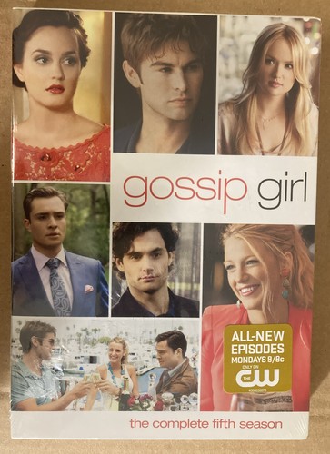 Gossip girl the complete fifth - complete,