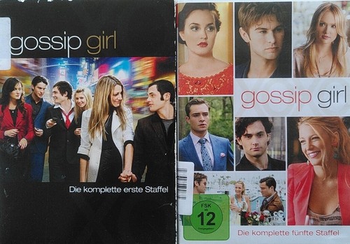 Gossip girl auswahl - gossip,