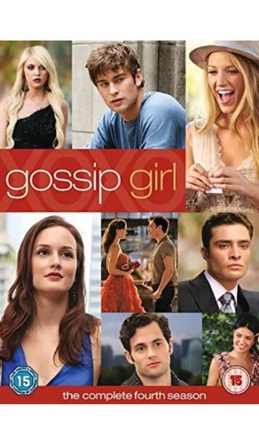 Gossip girl complete - gossip,