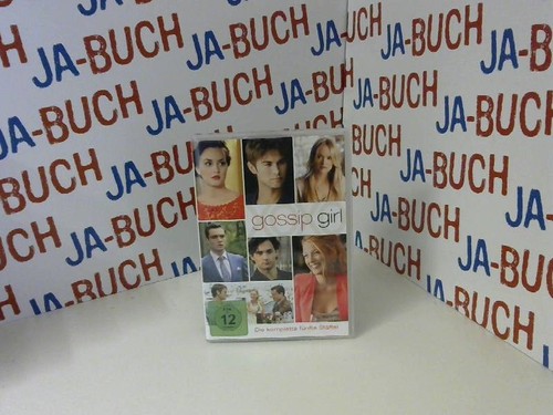 Gossip girl staffel 5 - 5, [5