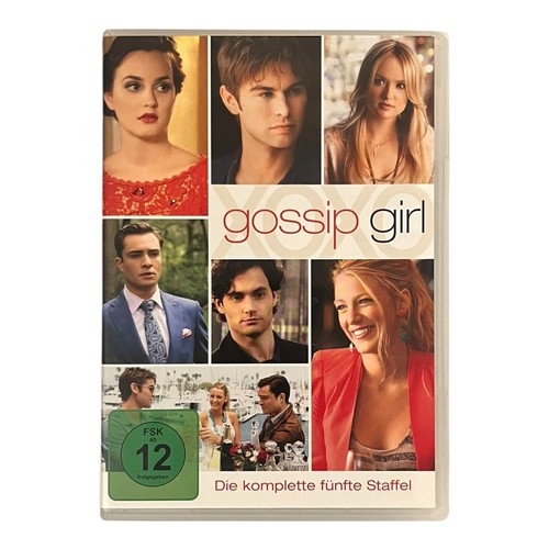 Gossip girl die - die, komplette