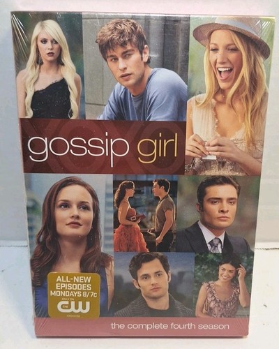 Gossip girl the complete - girl,