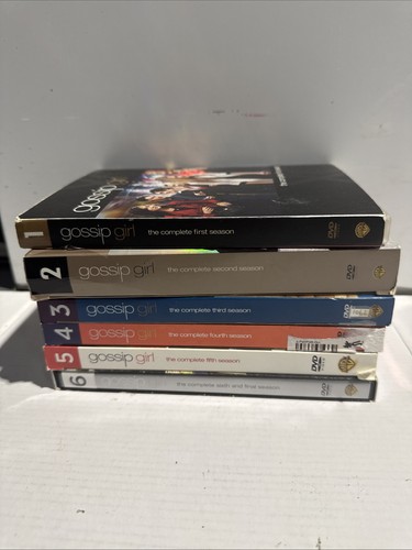 Gossip girl dvd the - gossip,