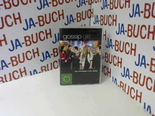 Gossip girl die komplette - girl,