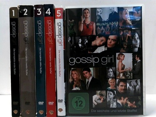Gossip girl die - -, komplette