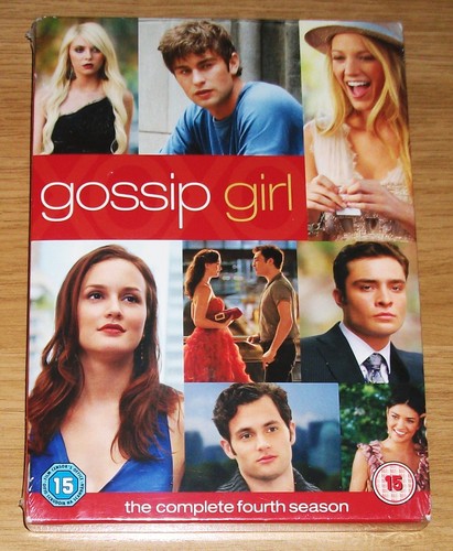Gossip girl complete - gossip,