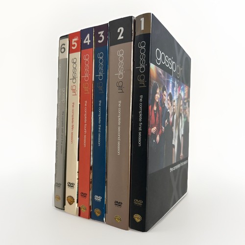 Gossip girl complete - gossip, series