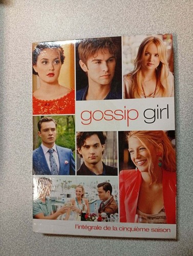 Coffret gossip girl - coffret,