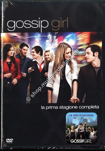Gossip girl stagione - gossip, 1