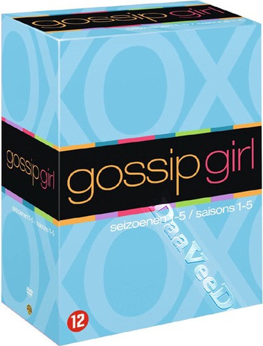 Gossip girl complete series - gossip,