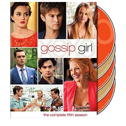 Gossip girl season on dvd - girl:,