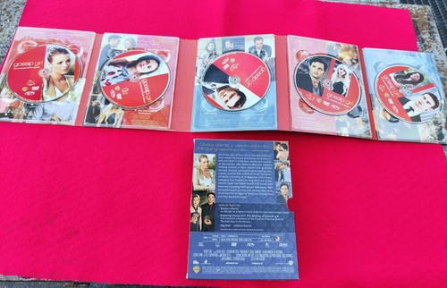 Cofanetto dvd gossip - 5, dvd"gossip