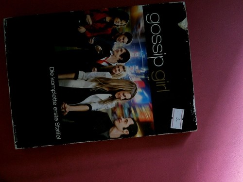 Gossip girl staffel 5 - gossip, [5