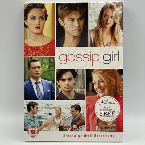 Gossip girl dvd - gossip, the