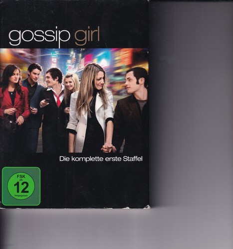 Gossip girl komplette - girl, 1