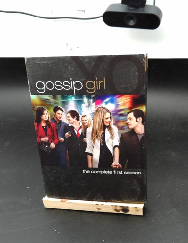 Gossip girl the complete - gossip,