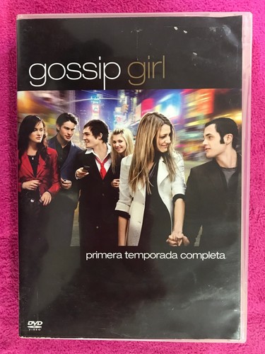 Gossip girl prima 1ª - girl, stagione