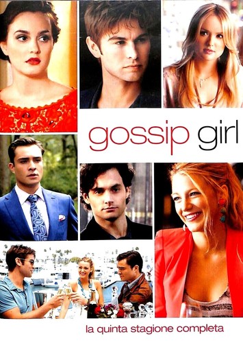 Gossip girl cofanetto dvd - cofanetto,