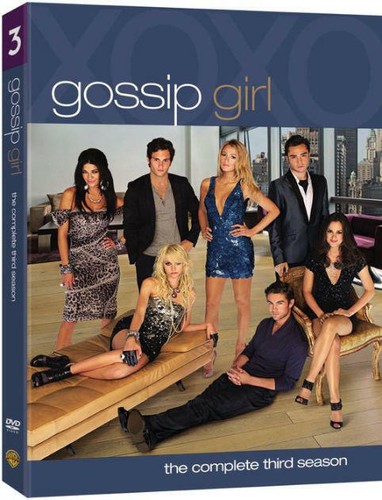 Gossip girl season dvd - girl:,