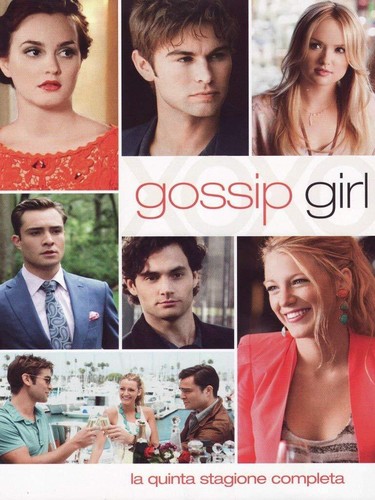 Gossip girl stagione 5 - stagione,