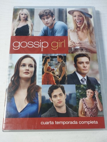 Gossip girl quarta stagione - quarta,