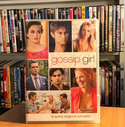 Gossip girl stagione quinta - gossip,