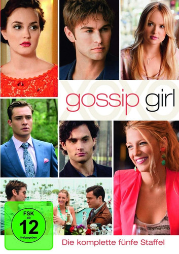 Gossip girl die komplette - girl,