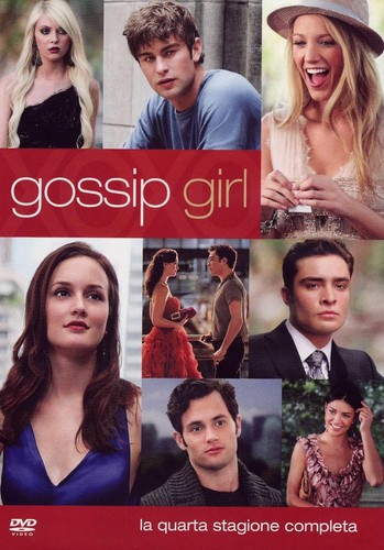 Serie gossip girl - gossip,