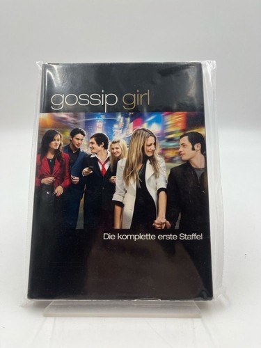 Gossip girl staffel - staffel, 1