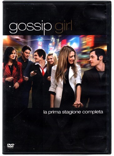Gossip girl prima stagione - girl., 1