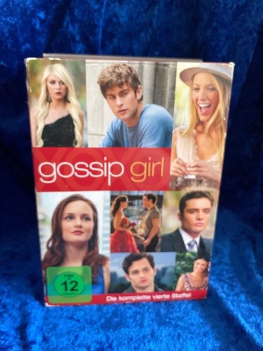 Gossip girl staffel - girl, 4