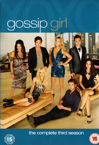 Gossip girl completa - gossip,